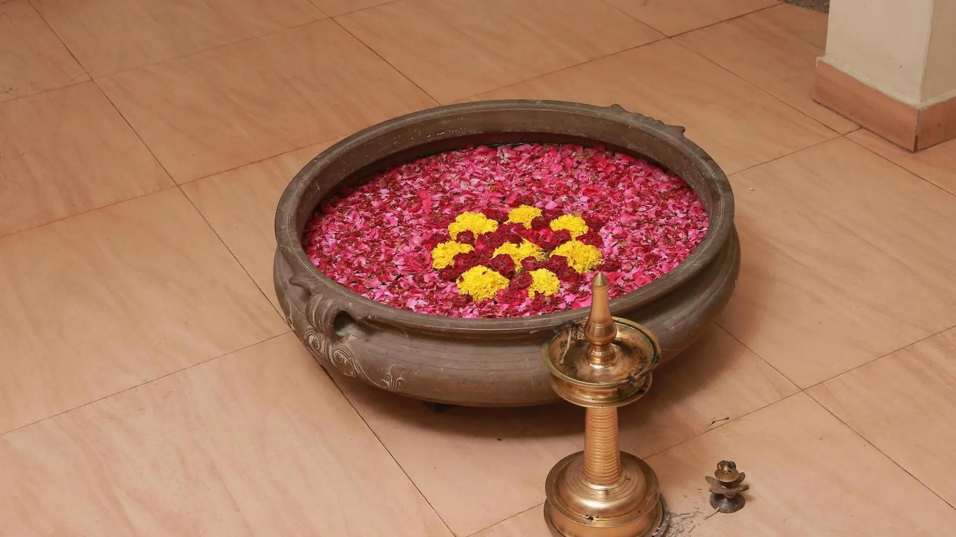 Wariyam Heritage Thrissur 4*,  India
