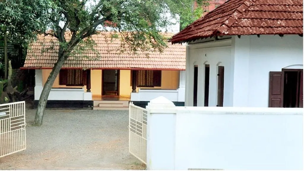 Wariyam Heritage Thrissur 4*,